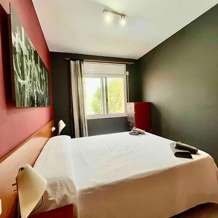 Apartmán Suis Sant Carlos de la Ràpita