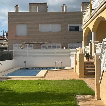 Apartmán Suis