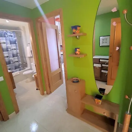 Apartmán Suis