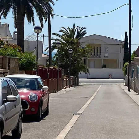 Suis Apartmán Sant Carlos de la Ràpita