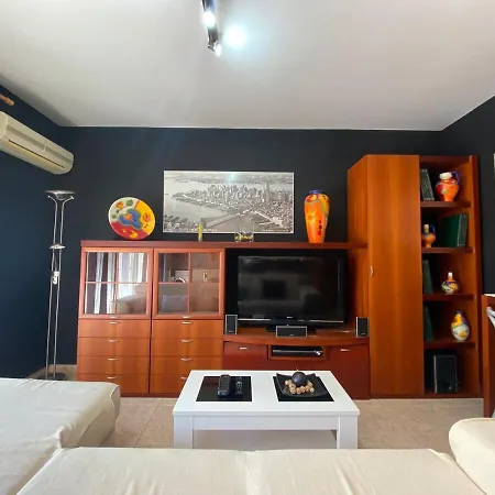Apartmán Suis Sant Carlos de la Ràpita