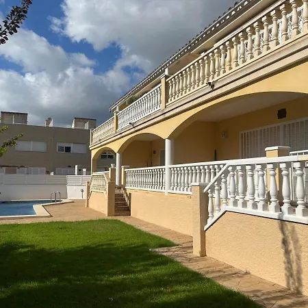 Apartmán Suis Sant Carlos de la Ràpita