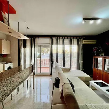 Apartmán Suis Sant Carlos de la Ràpita