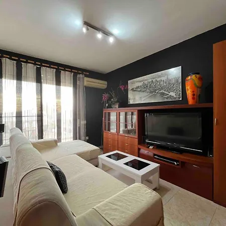 Apartmán Suis Sant Carlos de la Ràpita