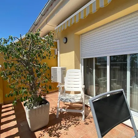 Suis Apartment Sant Carles De La Rapita
